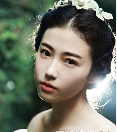 民间第一美女